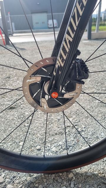 Brugt Specialiced Custom Shimano Dura Ace Di2 2020 Road & Gravel — billede 6 af 9