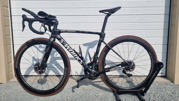 Brugt Specialiced Custom Shimano Dura Ace Di2 2020 Road & Gravel — billede 2 af 9
