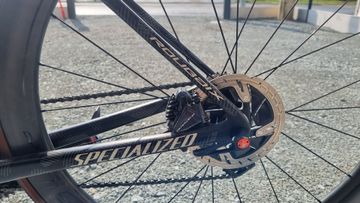 Brugt Specialiced Custom Shimano Dura Ace Di2 2020 Road & Gravel — billede 5 af 9