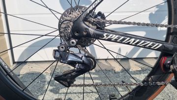 Brugt Specialiced Custom Shimano Dura Ace Di2 2020 Road & Gravel — billede 4 af 9