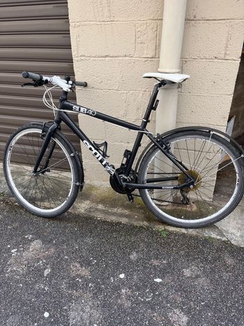 Scott, Sub Shimano Acera