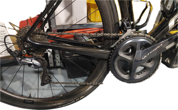 Used Giant tcr ultegra Giant TCR Ultegra 2022 Road & Gravel, Negro — image 2 of 3