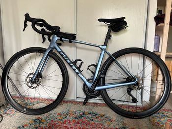 Giant, TCR Advanced 0 Di2 2025