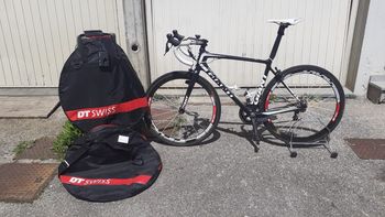 Used Giant TCR Advanced SL 1 2012 2012 Road & Gravel, Black — image 3 of 3
