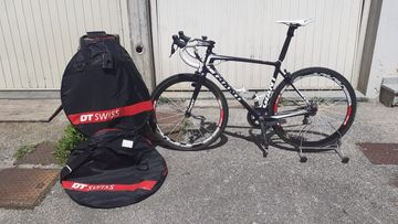 Gebrauchtes Giant TCR Advanced SL 1 2012 2012 Road & Gravel, Schwarz — Bild 3 von 3