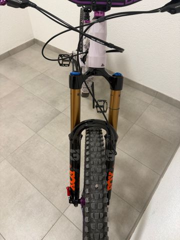 Brugt Canyon Torque Park AL 6 2024 2024 Mountainbike — billede 4 af 11