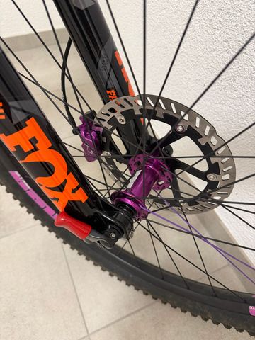 Brugt Canyon Torque Park AL 6 2024 2024 Mountainbike — billede 5 af 11
