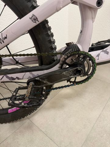 Brugt Canyon Torque Park AL 6 2024 2024 Mountainbike — billede 9 af 11