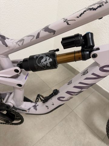 Brugt Canyon Torque Park AL 6 2024 2024 Mountainbike — billede 6 af 11