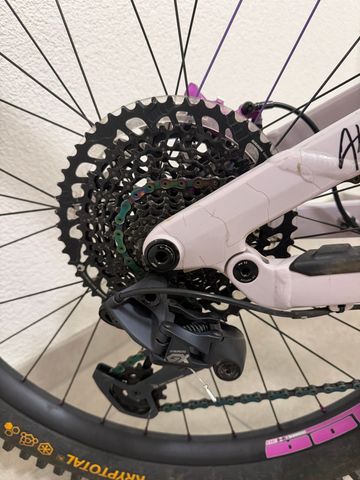 Brugt Canyon Torque Park AL 6 2024 2024 Mountainbike — billede 3 af 11