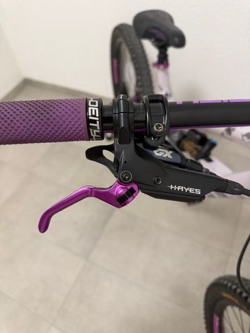 Brugt Canyon Torque Park AL 6 2024 2024 Mountainbike — billede 7 af 11