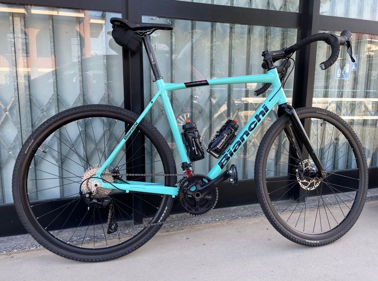 Bianchi Via Nirone 7 Allroad GRX 400 2021 | 2BX