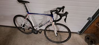 Used Lapierre FDJ 2015 Road & Gravel