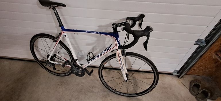 Used Lapierre FDJ 2015 Road & Gravel, White — image 1 of 8