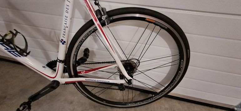 Used Lapierre FDJ 2015 Road & Gravel, White — image 7 of 8