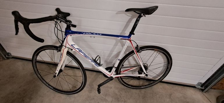 Used Lapierre FDJ 2015 Road & Gravel, White — image 2 of 8