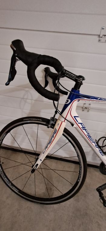 Used Lapierre FDJ 2015 Road & Gravel, White — image 6 of 8