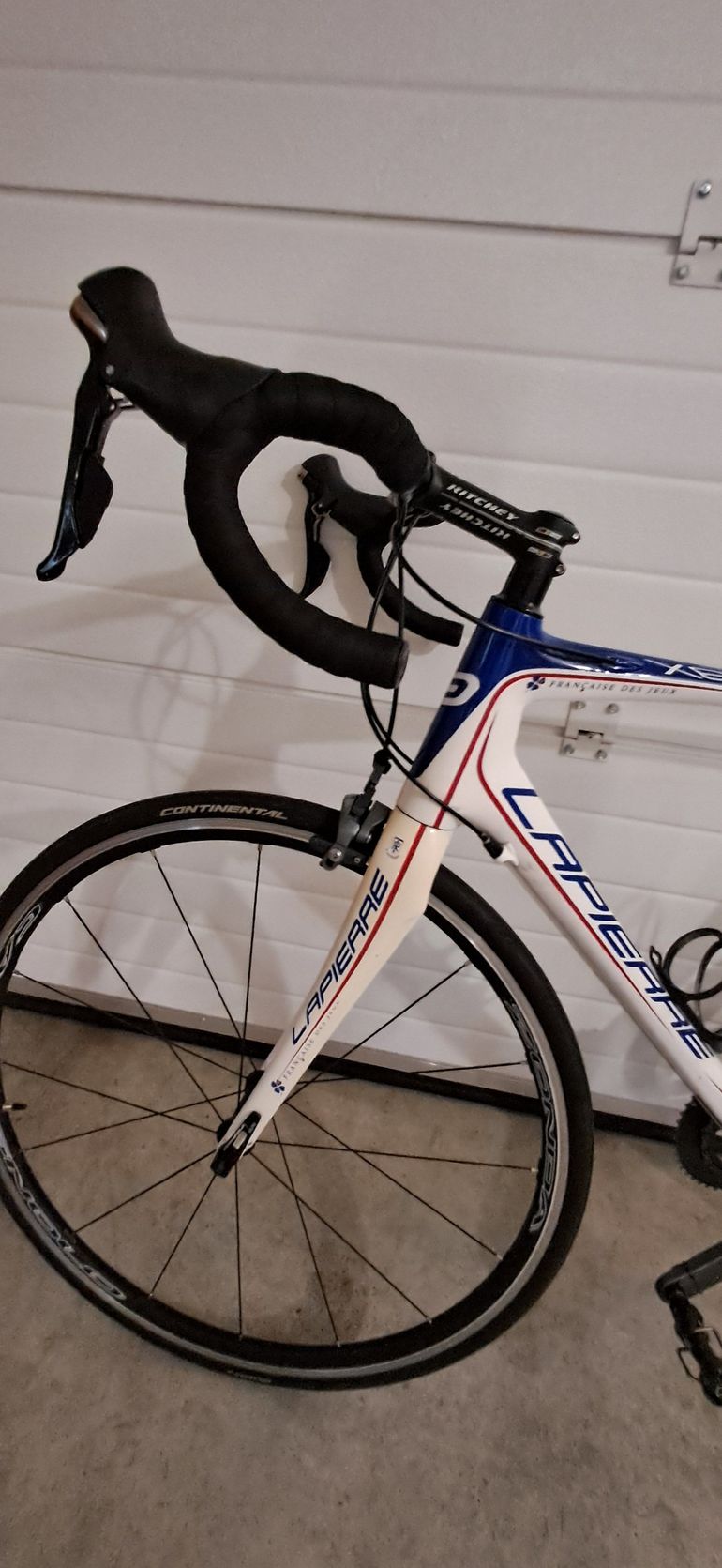 Used Lapierre FDJ 2015 Road & Gravel, White — image 6 of 8