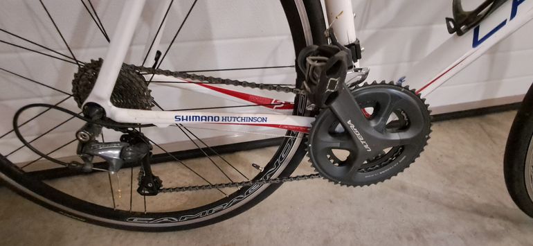 Used Lapierre FDJ 2015 Road & Gravel, White — image 5 of 8