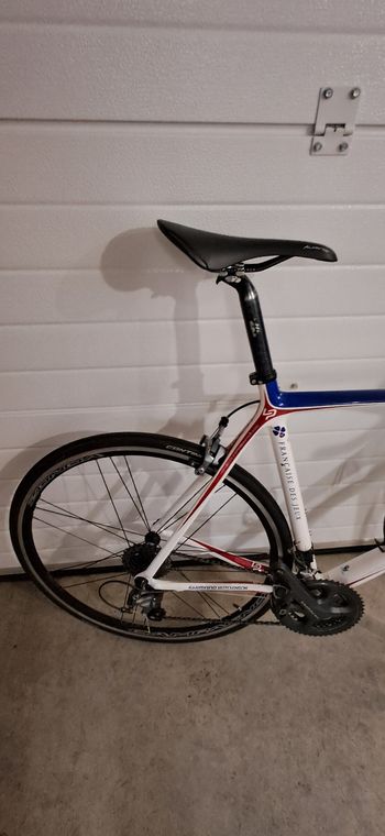 Used Lapierre FDJ 2015 Road & Gravel, White — image 4 of 8