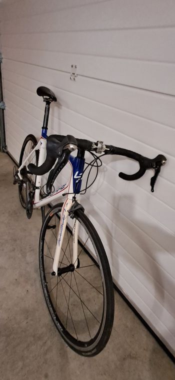 Used Lapierre FDJ 2015 Road & Gravel, White — image 3 of 8