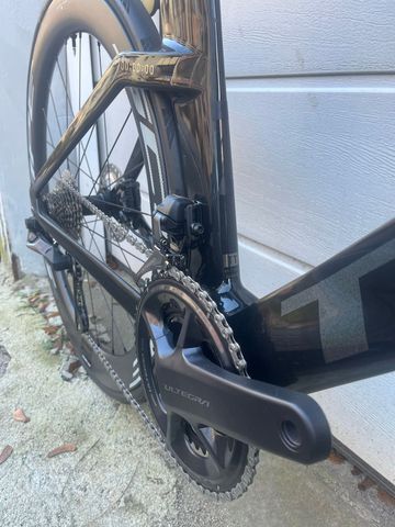 Brugt Trek Speed Concept SLR 7 2025 2025 Road & Gravel — billede 2 af 13