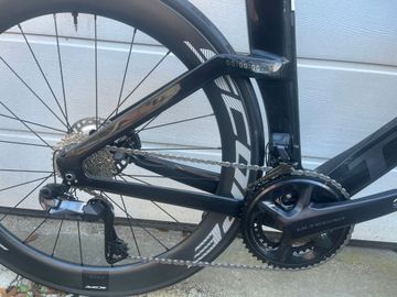 Brugt Trek Speed Concept SLR 7 2025 2025 Road & Gravel — billede 5 af 13
