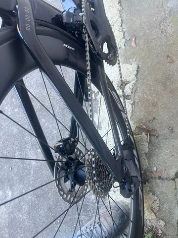Brugt Trek Speed Concept SLR 7 2025 2025 Road & Gravel — billede 9 af 13