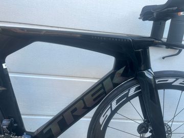 Brugt Trek Speed Concept SLR 7 2025 2025 Road & Gravel — billede 4 af 13