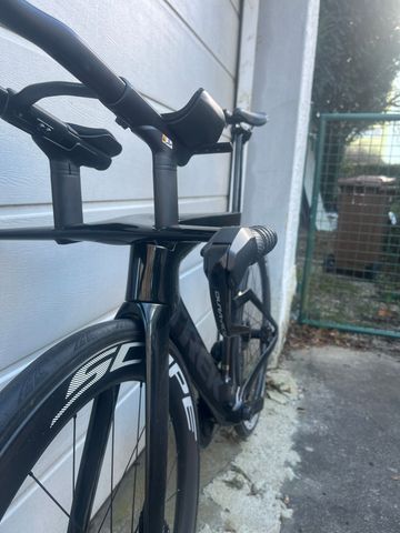 Brugt Trek Speed Concept SLR 7 2025 2025 Road & Gravel — billede 13 af 13