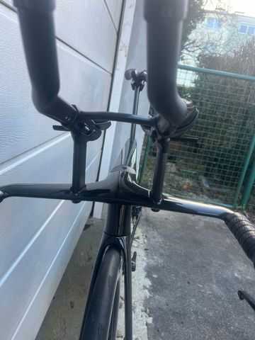 Brugt Trek Speed Concept SLR 7 2025 2025 Road & Gravel — billede 12 af 13