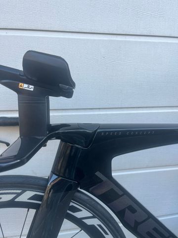 Brugt Trek Speed Concept SLR 7 2025 2025 Road & Gravel — billede 11 af 13