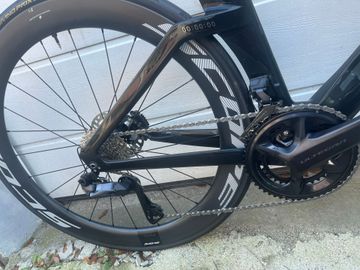 Brugt Trek Speed Concept SLR 7 2025 2025 Road & Gravel — billede 3 af 13