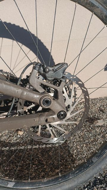 Brugt Commencal META SX RIDE 2022 2022 Mountainbike — billede 15 af 17