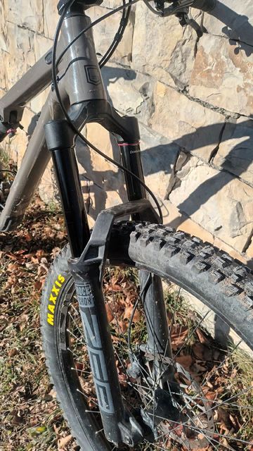 Brugt Commencal META SX RIDE 2022 2022 Mountainbike — billede 6 af 17