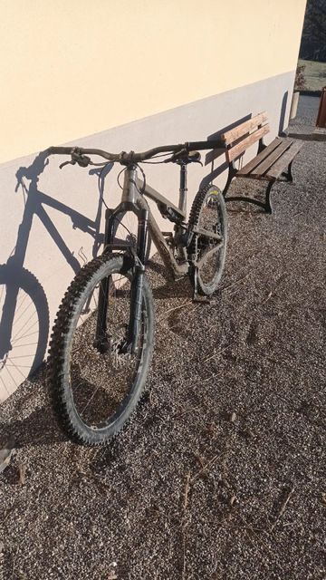 Brugt Commencal META SX RIDE 2022 2022 Mountainbike — billede 10 af 17