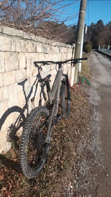 Brugt Commencal META SX RIDE 2022 2022 Mountainbike — billede 4 af 17
