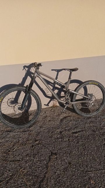 Brugt Commencal META SX RIDE 2022 2022 Mountainbike — billede 9 af 17