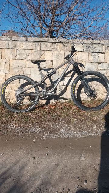Używany Commencal META SX RIDE 2022 2022 MTB