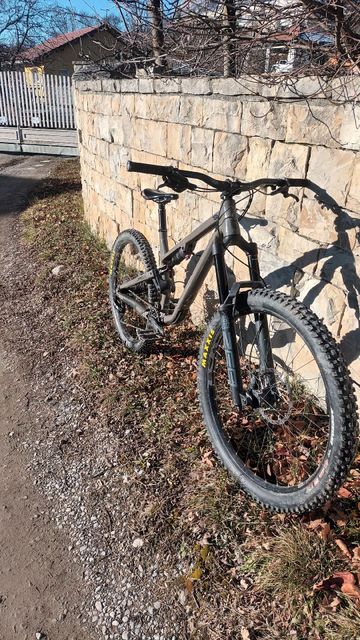 Brugt Commencal META SX RIDE 2022 2022 Mountainbike — billede 3 af 17