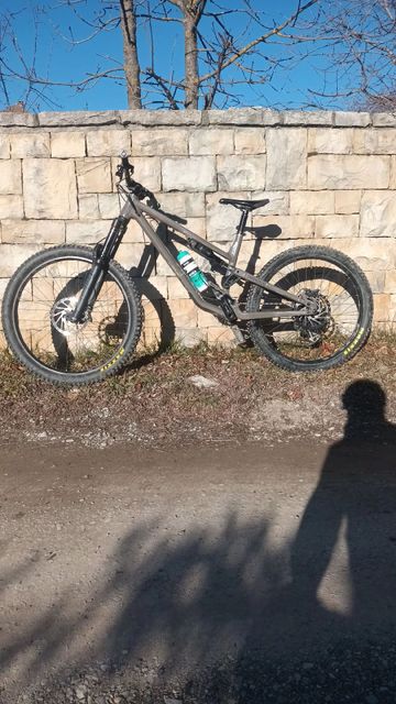 Brugt Commencal META SX RIDE 2022 2022 Mountainbike — billede 2 af 17