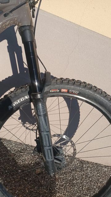 Brugt Commencal META SX RIDE 2022 2022 Mountainbike — billede 13 af 17