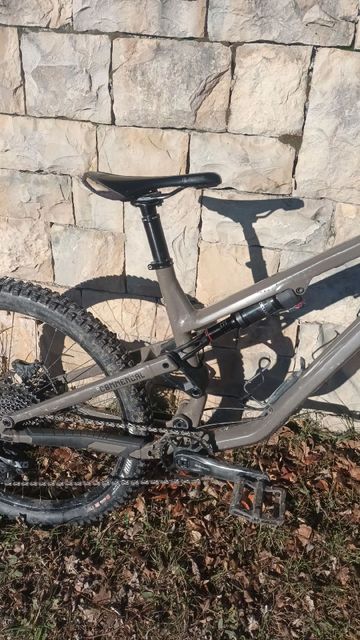 Brugt Commencal META SX RIDE 2022 2022 Mountainbike — billede 8 af 17