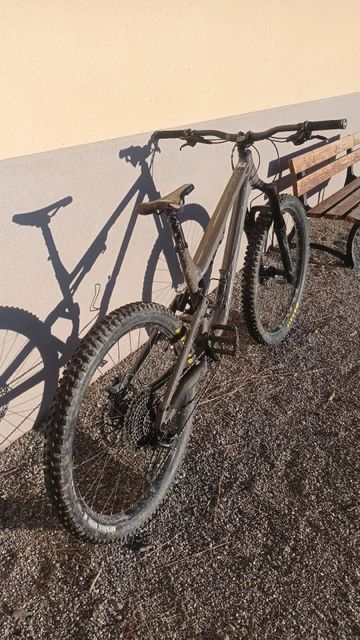 Brugt Commencal META SX RIDE 2022 2022 Mountainbike — billede 11 af 17