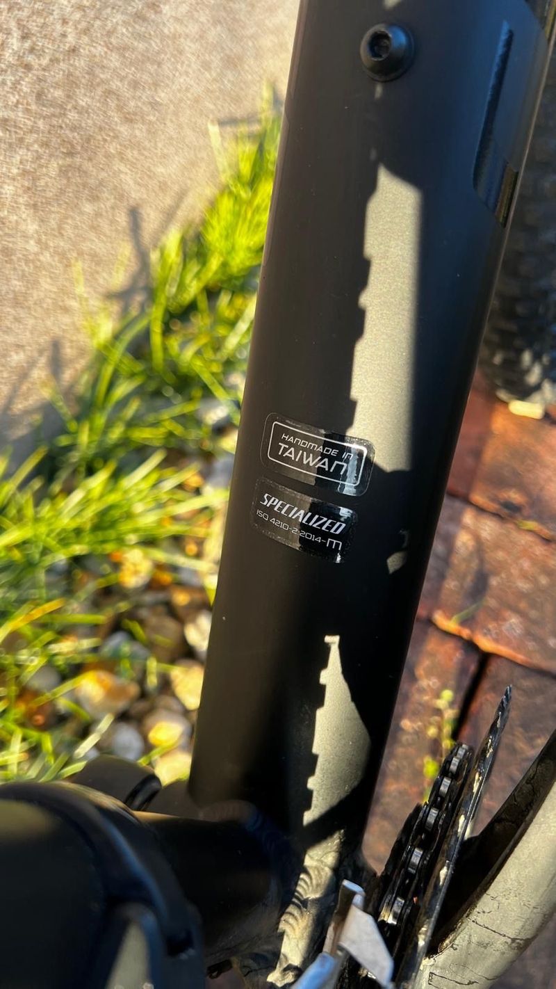 Used Specialized Rockhopper 29 2017 2017 Mountainbike, Black, 29 — image 6 of 10