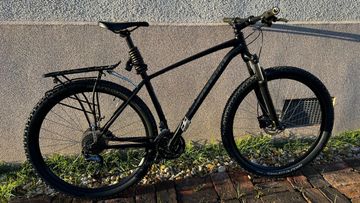 Used Specialized Rockhopper 29 2017 2017 Mountainbike, Black, 29 — image 1 of 10
