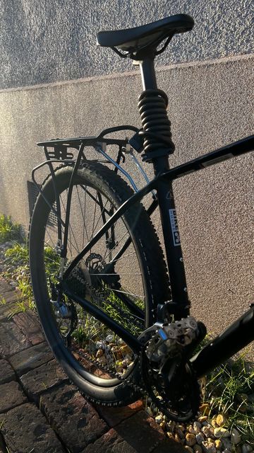 Used Specialized Rockhopper 29 2017 2017 Mountainbike, Black, 29 — image 7 of 10
