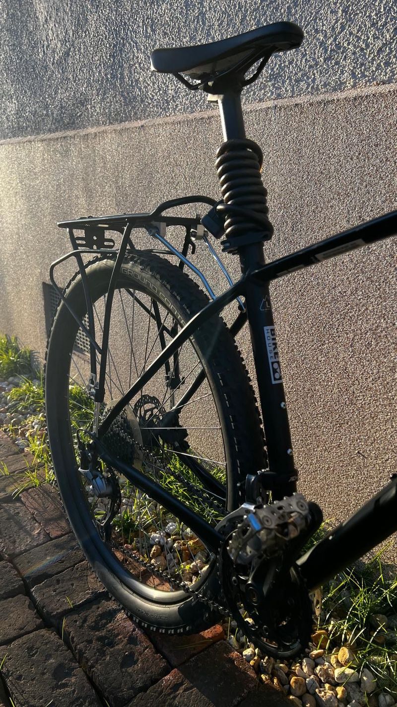 Used Specialized Rockhopper 29 2017 2017 Mountainbike, Black, 29 — image 7 of 10