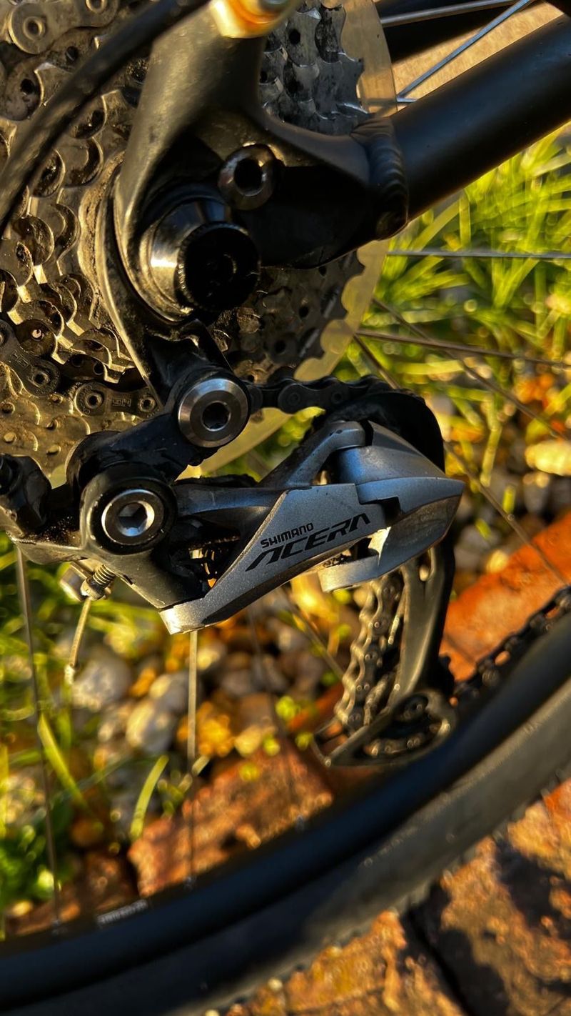 Used Specialized Rockhopper 29 2017 2017 Mountainbike, Black, 29 — image 2 of 10