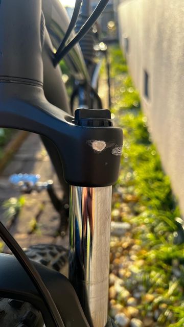 Used Specialized Rockhopper 29 2017 2017 Mountainbike, Black, 29 — image 8 of 10